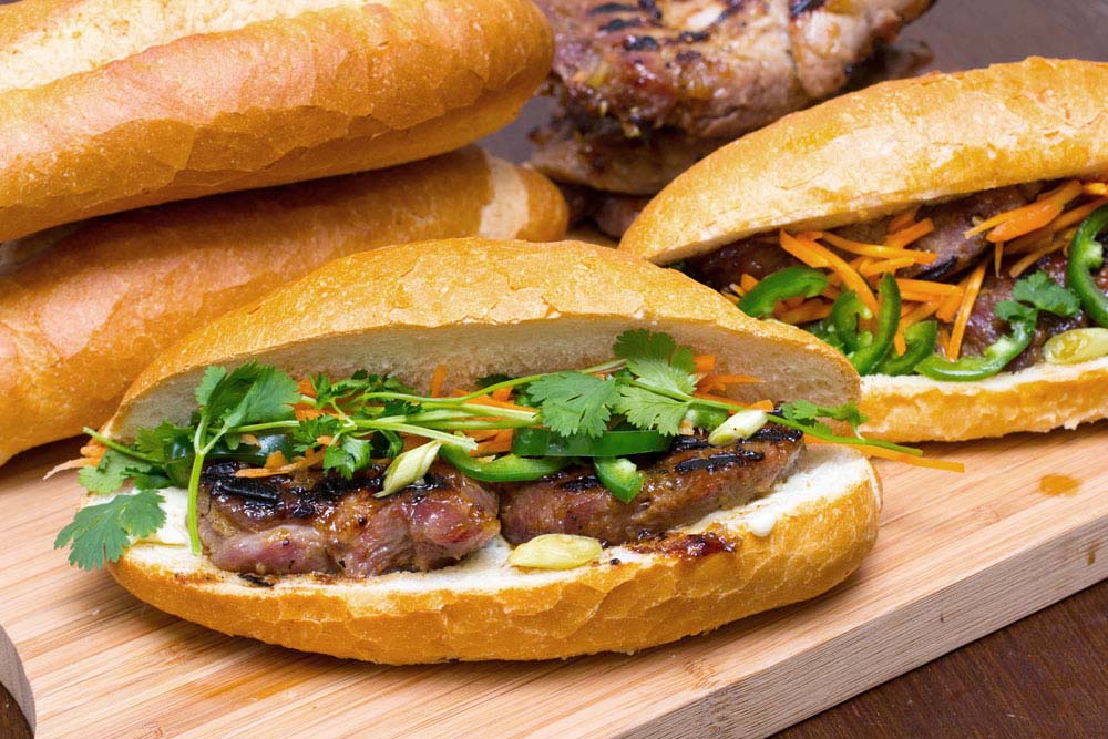 best banh mi in ho chi minh city